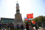 紅博廣場(俄紀念衛國戰爭勝剁72周年)
IMG_1027