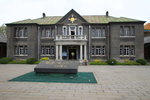 緝熙樓為溥儀及其后妃居住的寢宮,緝熙象徵着光明,但溥儀住進這里後,發現一切都與想像不同,完全受日本關東軍擺弄為傀儡皇帝的生活簡直是暗無天日.
IMG_1754