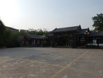 趵突泉位于濟南巿中心,面積10.5公頃,是以泉水為主的文化名園.
DSCN5768
