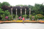 五龍潭位于濟南巿中心,南臨趵突泉,北倚大明湖,1986年建園,因園內有名泉五龍潭而得名,是一座園林水景園.
IMG_2718