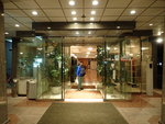 20:30到Hotel Claiton Shin-Osaka, HK$1,144.52/二晚PB070046
