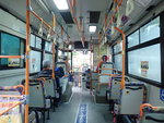 日本公車坐位(地鐵和巴士)都是絲絨面,感覺上日本人可愛惜公物,好乾淨,車箱又清潔.
PB080075