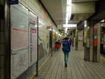 搭返地下鐵前往下一個景點
PB080312
