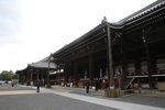 阿彌陀堂(前),御影堂(後) - 阿彌陀堂建於1760年,御影堂則早於1636年已完成.這兩座寺堂已成為日本國寶文化遺產.
IMG_7783
