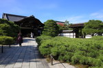 仁和寺御殿門票500円IMG_9243