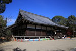 從京都御所「紫宸殿」所移建過來的國寶「金堂」
IMG_9341