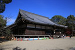 從京都御所「紫宸殿」所移建過來的國寶「金堂」
IMG_9341