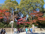 金閣寺知名的地標,行程沒有打咭,就似不曾到過京都一樣
PB130839