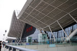 聴的士司機講,呢個武漢火車站新建二年,入咗去以為去咗機場.DSC_1443