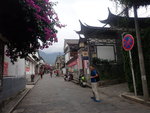 大理古城距大理巿下關13公里,是全中國首批歷史文化名城之一.
P9110067