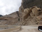 丙察察主要沿着怒江大峽谷的江邊公路,路上可飽覽大峽谷的壯觀風光.
P9140447