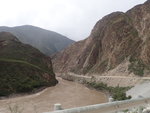 丙察察路綫是連接着滇西與西藏東南的簡易砂石路,在2009年9月才開通,迄今為止,真正穿越的越野客并不算多. P9140473