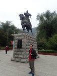 公園景點以五眼名泉和佛教古建築為主,海拔1600米,有明清以來的建築群10餘處.PA114848
