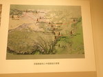 早期佛教傳入中國路線示意圖 PA124940