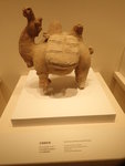 紅陶駱駝俑(唐) PA124943