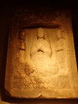 一佛二菩薩龕式造像(北周) PA175901