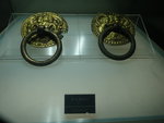 鎏金銅鋪首(唐) PA175954