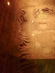 木車馬遺蹟 / 腳下的透明玻璃地板,清晰地展現千餘年前的龐大工程.PA186126.jpg_
