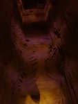 漢陽陵最具代表性的出土文物是那些斷臂的,它們入葬時的絲,麻質的衣料經過歲月的洗禮,早已被脫光光了.
PA186158