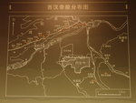 西漢帝陵分布圖 PA186369