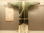 曲裾袍-貴族男子以袍為主  PA186489