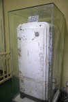 美國早期冰箱，標牌上有''煤油冰箱''字樣。用煤油為能源，啟動壓縮機制冷 1M5A0851.jpg_