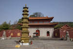 西琳寺于公元731年由唐玄宗敕令重修,現為江西省重點文物保護單位.1M5A1537.jpg_