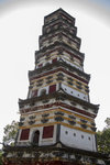 塔為空心塔,外狀崔巍,高聳峭立,為西林寺的標誌.
1M5A1557.jpg_