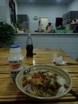 17:50 晚飯 $31 PA287670
