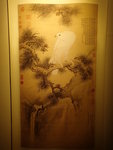 白鶻圖 (清) 台北國立故宮博物館 PB118717