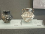 龍山文化黑陶罐 / 齊家文化彩陶雙耳罐 (新石器時代) / PB199238