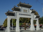 現在三閭廟古街分為明街,清街和碼頭三部分,是著名的歷史文化街區. PB209386