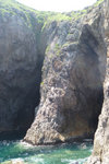 燕子岩主洞(左), 北洞(右)
P1050121
