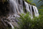 諾日朗瀑布是九寨溝最寬闊的一個瀑布,也是目前中國發現的最寬鈣華瀑布。
DSC_0068_01