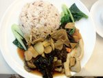 Vegetarian lunch