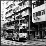 Hong Kong Tramway