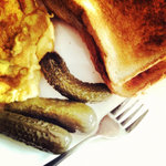 Simple lunch