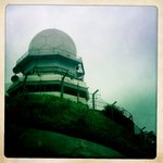 Mt. Parker Radar Station