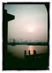 Sunset in Kwun Tong
