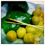 Hong Kong Street Food Fishball