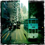 Hong Kong Tramway