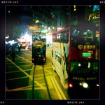 Hong KongTramway