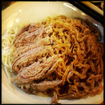 Hong Kong Beef Noodle