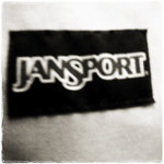 My JanSport backbag