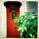 E&R mailbox in Sai Wan