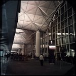 @HK airport