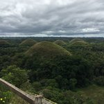 Finally, Im here! Chocolate Hills