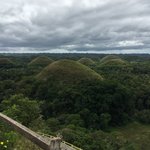 Finally, Im here! Chocolate Hills