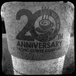 Pacific Coffee 20th Anniversary in Hong Kong