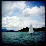 Sailing @ Sai Kung